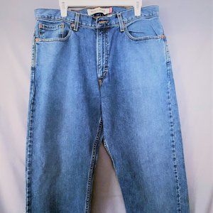 MENS WRANGLER JEANS 505